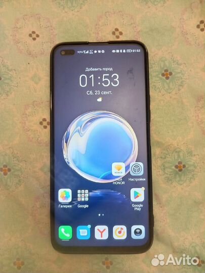 Honor 50 lite