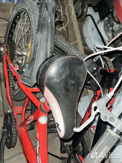 Велосипед бу