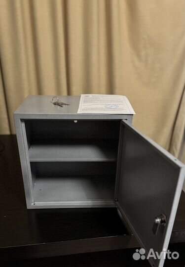 Сейф ГОСТ оружейный