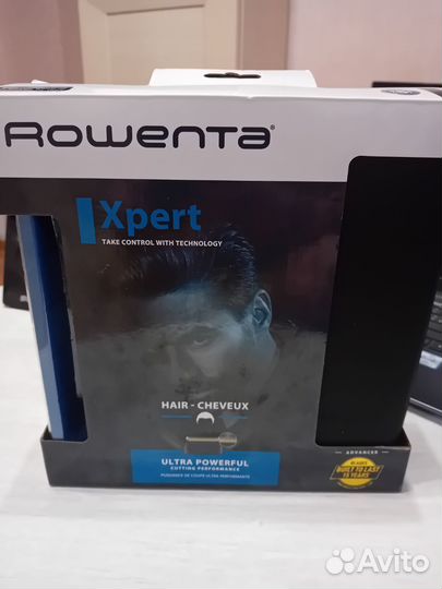 Машинка для стрижки волос Rowenta TN5243F3 новая