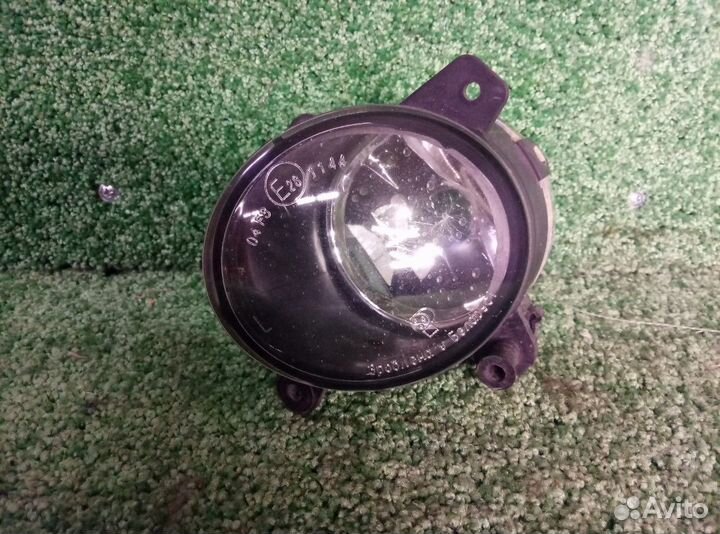 Фара противотуманная передняя левая УАЗ Patriot