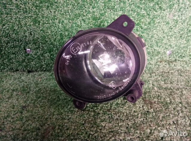 Фара противотуманная передняя левая УАЗ Patriot