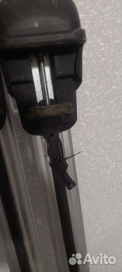 Багажник на крышу