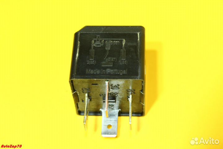 Jaguar F-Pace Реле