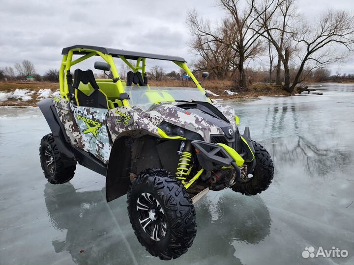 BRP maverick 1000 XMR