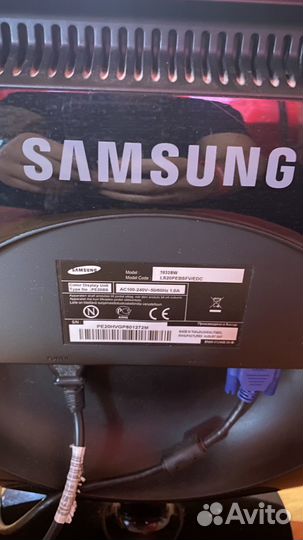 Монитор для компьютера samsung