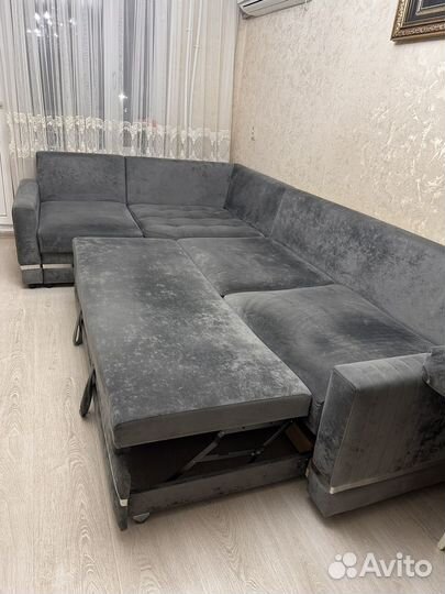 Угловой диван