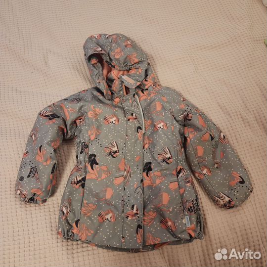 Куртка зимняя lassie 122