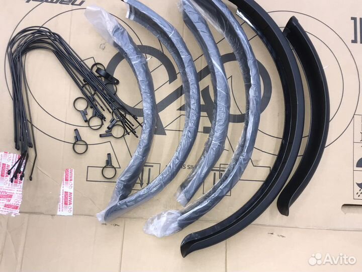 Крыло фетбайк полноразмерное