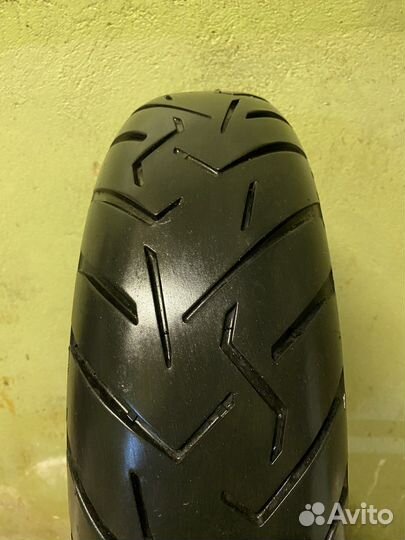 170/60 R17 Pirelli Scorpion Trail II (202)