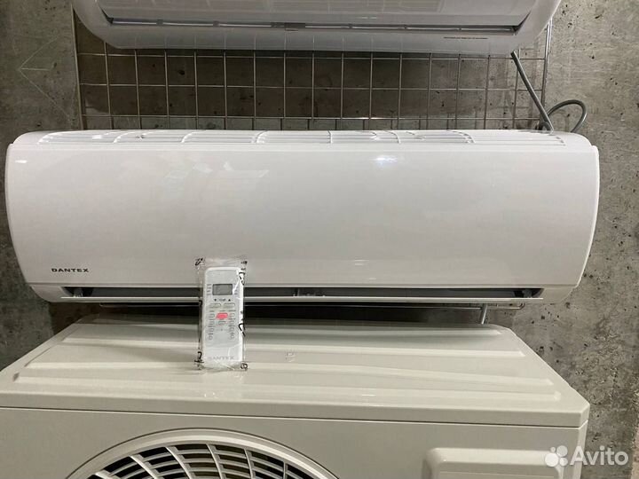 Кондиционеры Dantex оптом и в розницу