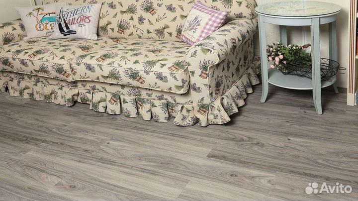 Кварцевый ламинат