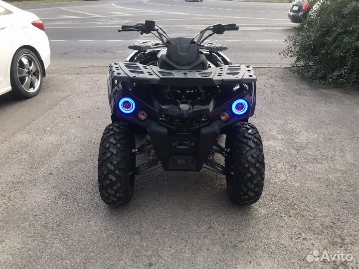 Квадроцикл Sharmax (Шармакс) 300 Hummer Витринный