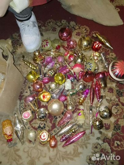 Старинные антикварные вещи