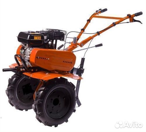 Мотоблок рысь мбр 7-10/мбр 7-10 Про