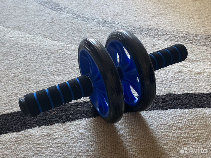 Ролик колесо для пресса