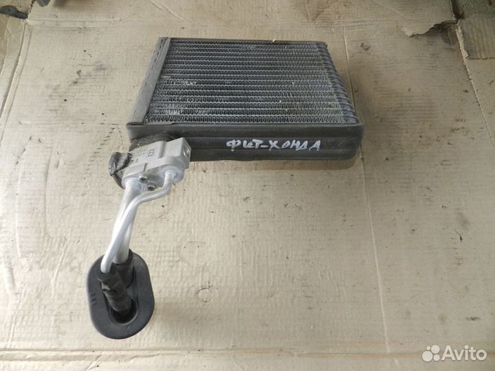 Испаритель кондиционера Honda Fit GD с2001-2008г Ф