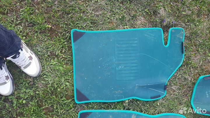 Автомобильные коврики eva