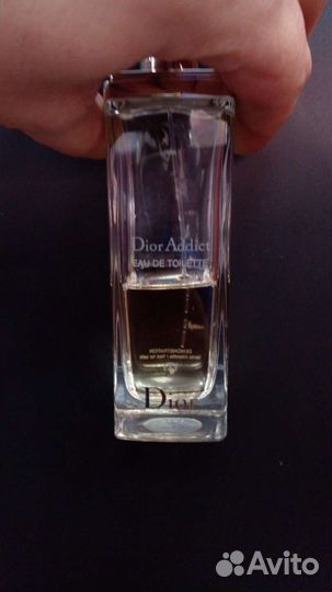 Духи Dior Addict (оригинал)