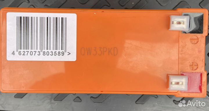 Новая аккумуляторная батарея для ибп Delta