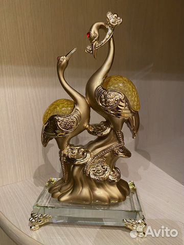 Статуэтка Журавли