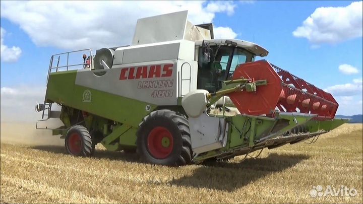 Механизатор комбайнёр