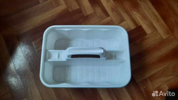 Корзина с ручкой, органайзер, переносная