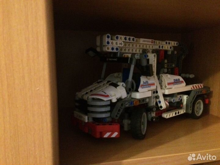 Конструкторы lego Technic