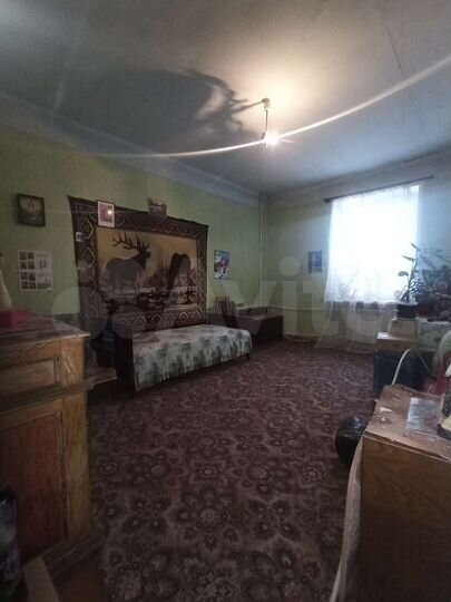 3-к. квартира, 63 м², 2/2 эт.