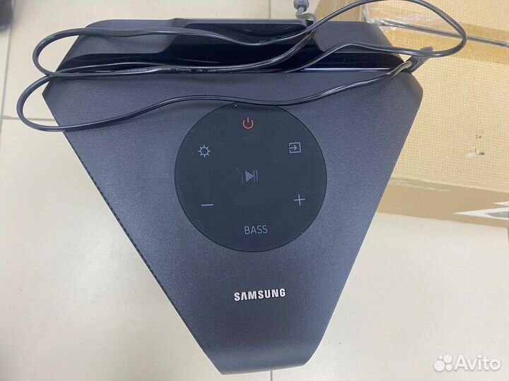 Портативная акустика Samsung MX-T50 (врш)