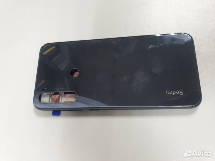 Дисплей в рамке Xiaomi redmi note 8t ориг