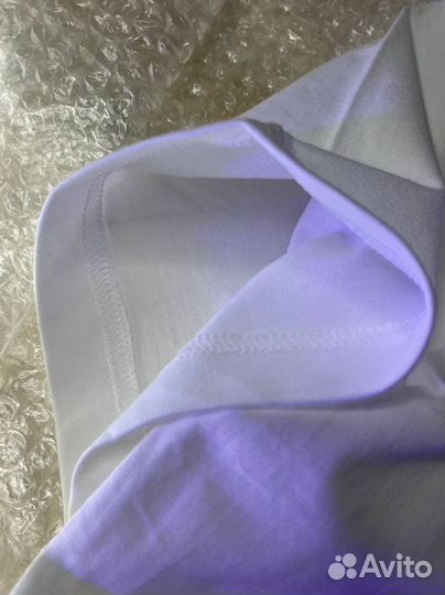 Футболка белая ERD