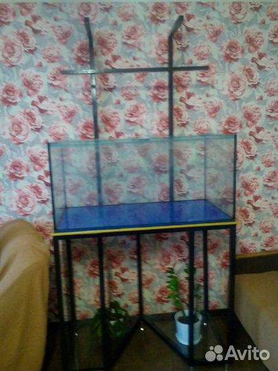 Установка под аквариум