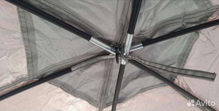 Палатка - кухня автоматическая 365х320х225 см