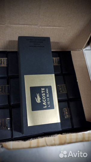 Lacoste l.12.12 blanc