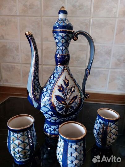 Кувшин фарфор СССР