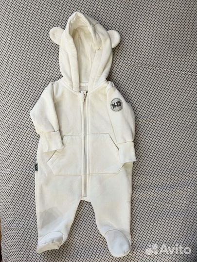 Комплект на выписку+ 3 Боди в подарок