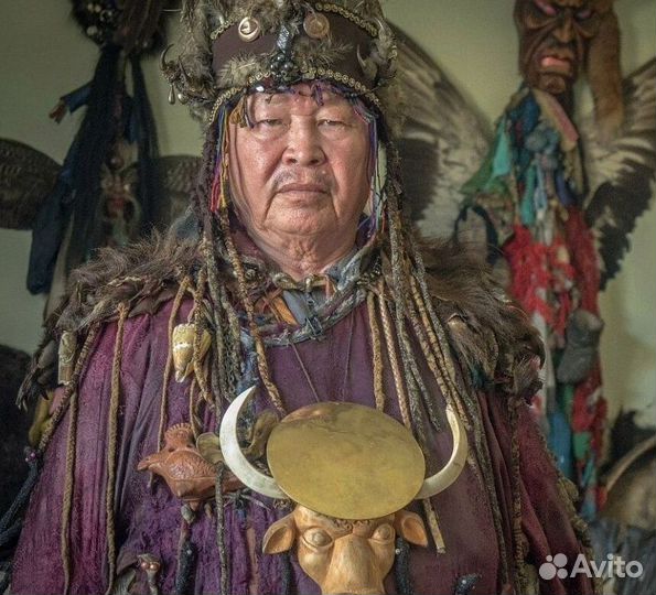 Чай пуэр « Космос шаманов » шмн14941