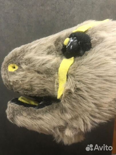 Маска сергала,фурсьют