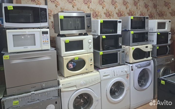 Микроволновая печь