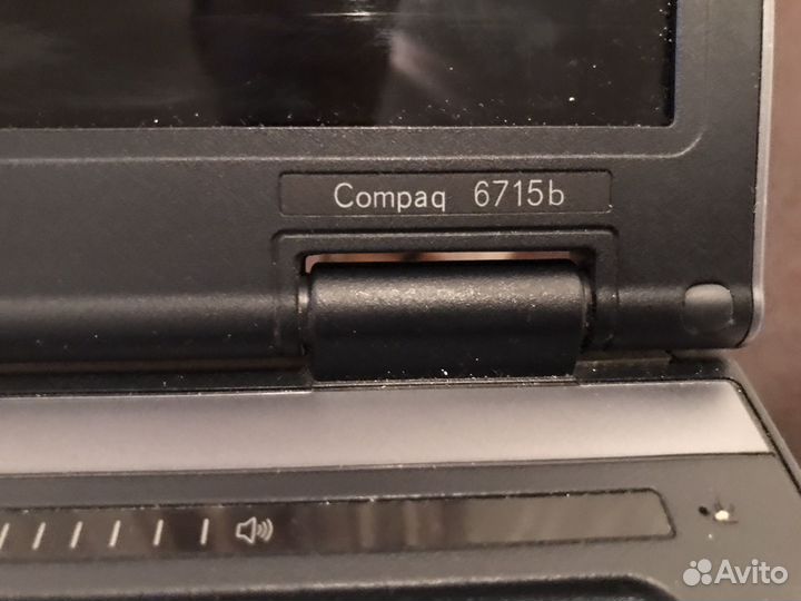 Продам ноутбук HP Compaq 6715b