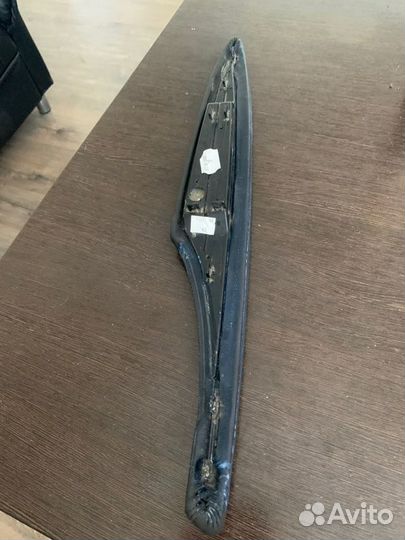 Обивка подлокотника дверных карт Bmw 650I E63 N62N