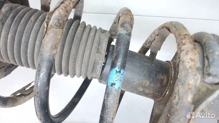 Амортизатор подвески Peugeot 206, 2003