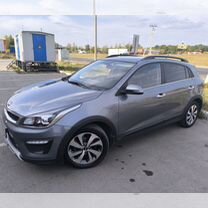 Kia Rio X-Line 1.6 AT, 2018, 41 000 км, с пробегом, цена 1 789 000 руб.