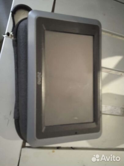 Навигатор garmin zumo 660