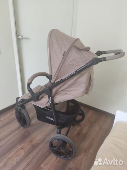Прогулочная коляска Babyton Trio