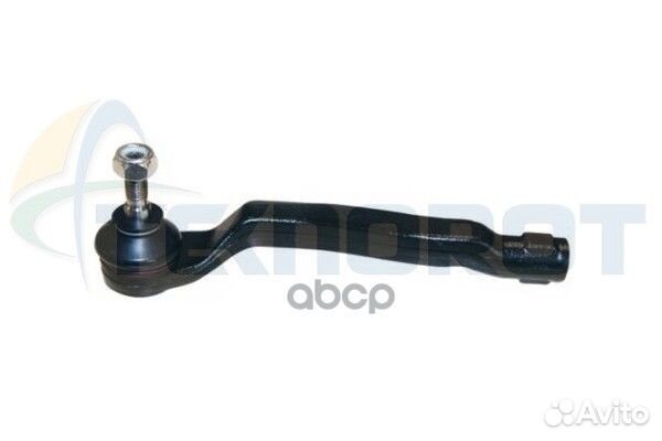 Наконечник р/т renault kangoo 08- лев. R-752 Te