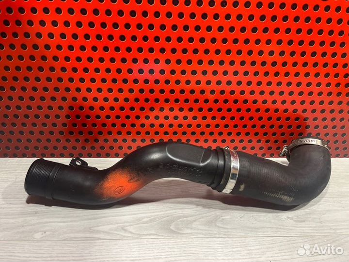 Патрубок интеркулера Land Rover Range Rover Sport