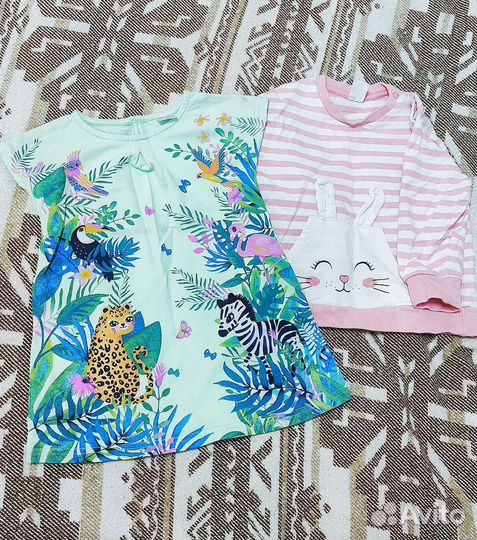 Детские вещи на девочку