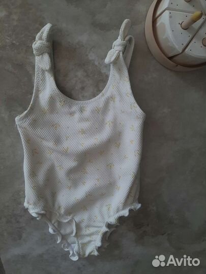 Купальник kiabi на девочку